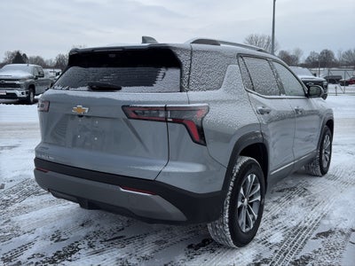 2025 Chevrolet Equinox AWD LT