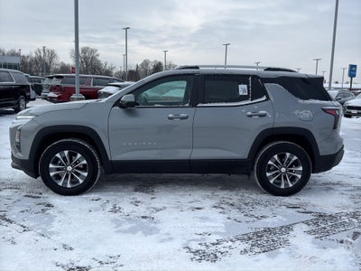 2025 Chevrolet Equinox AWD LT