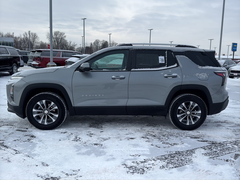 2025 Chevrolet Equinox AWD LT
