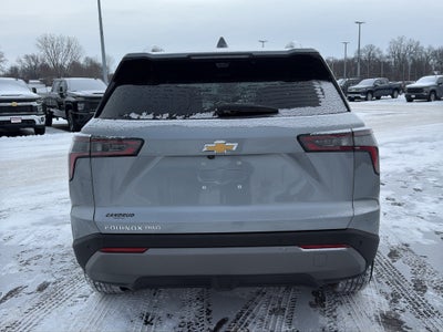 2025 Chevrolet Equinox AWD LT