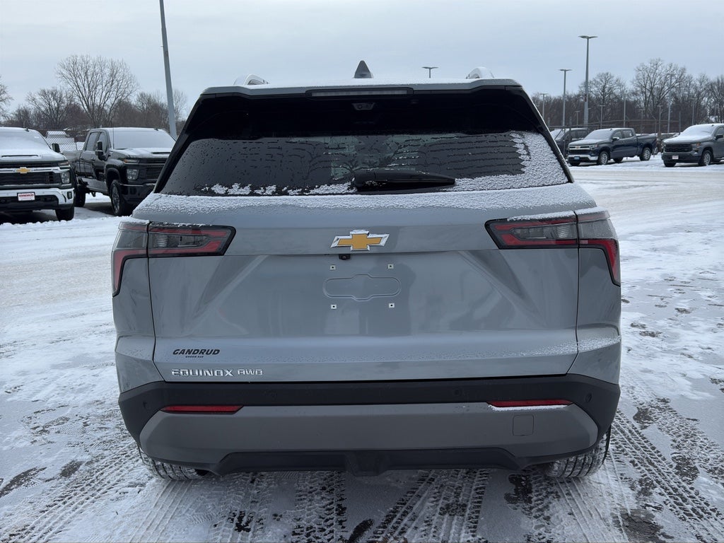 2025 Chevrolet Equinox AWD LT
