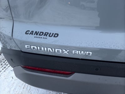 2025 Chevrolet Equinox AWD LT