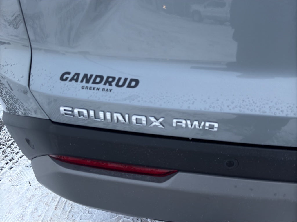 2025 Chevrolet Equinox AWD LT
