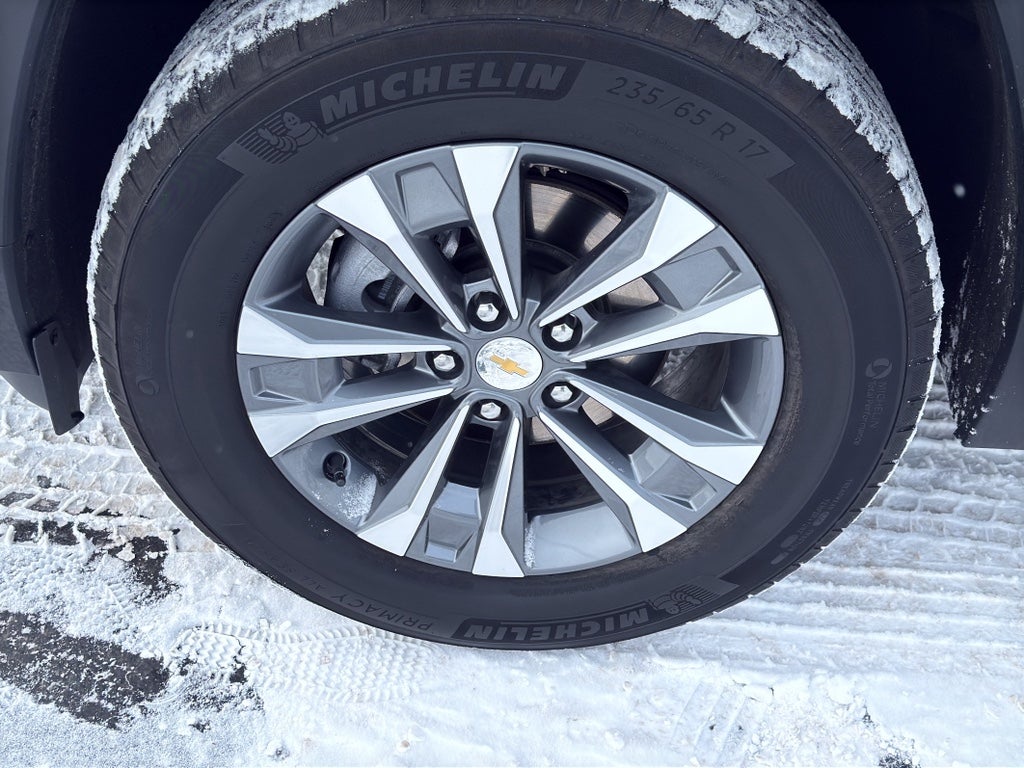 2025 Chevrolet Equinox AWD LT