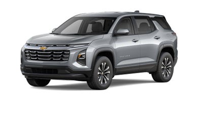 2025 Chevrolet Equinox AWD LT
