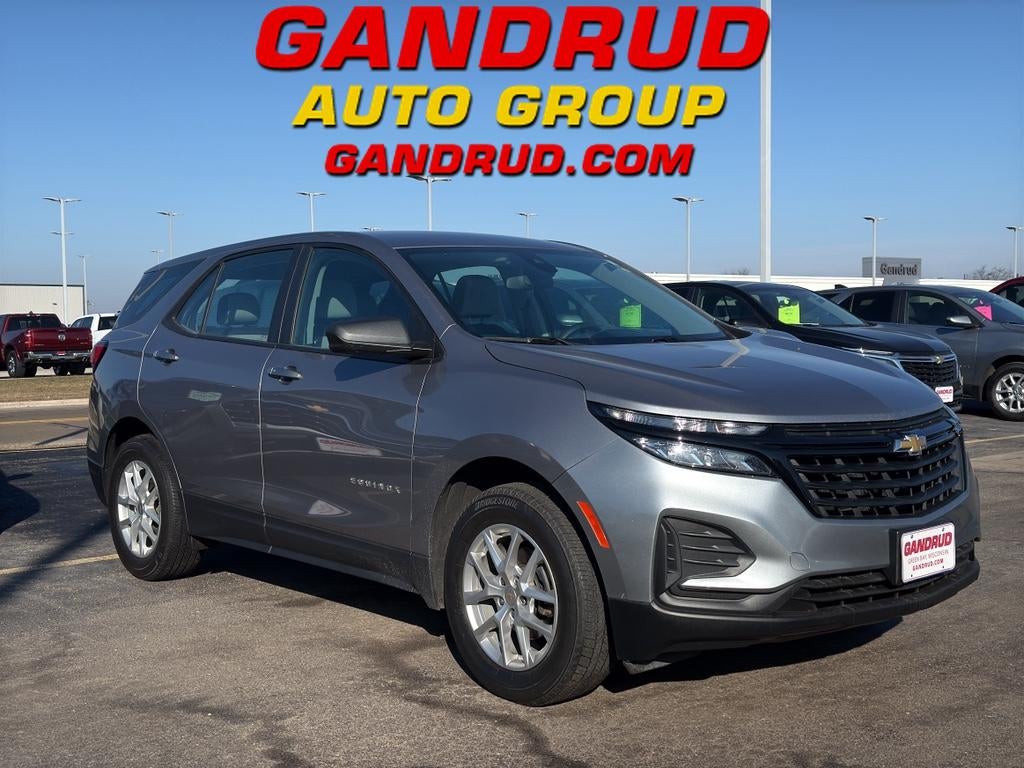 2023 Chevrolet Equinox AWD 4dr LS w/1LS