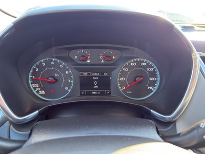 2023 Chevrolet Equinox AWD 4dr LS w/1LS