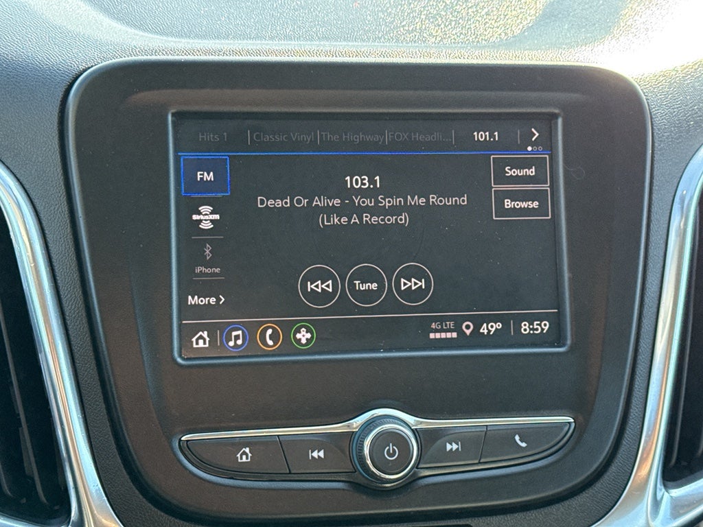 2023 Chevrolet Equinox AWD 4dr LS w/1LS