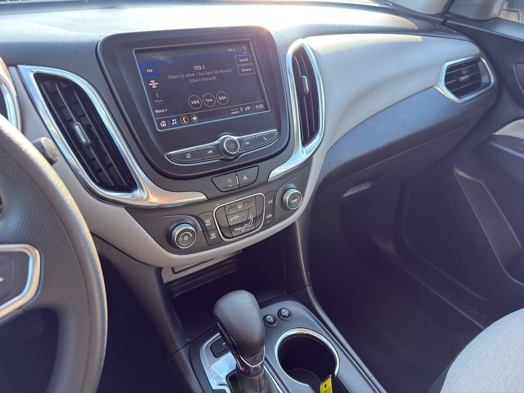 2023 Chevrolet Equinox AWD 4dr LS w/1LS