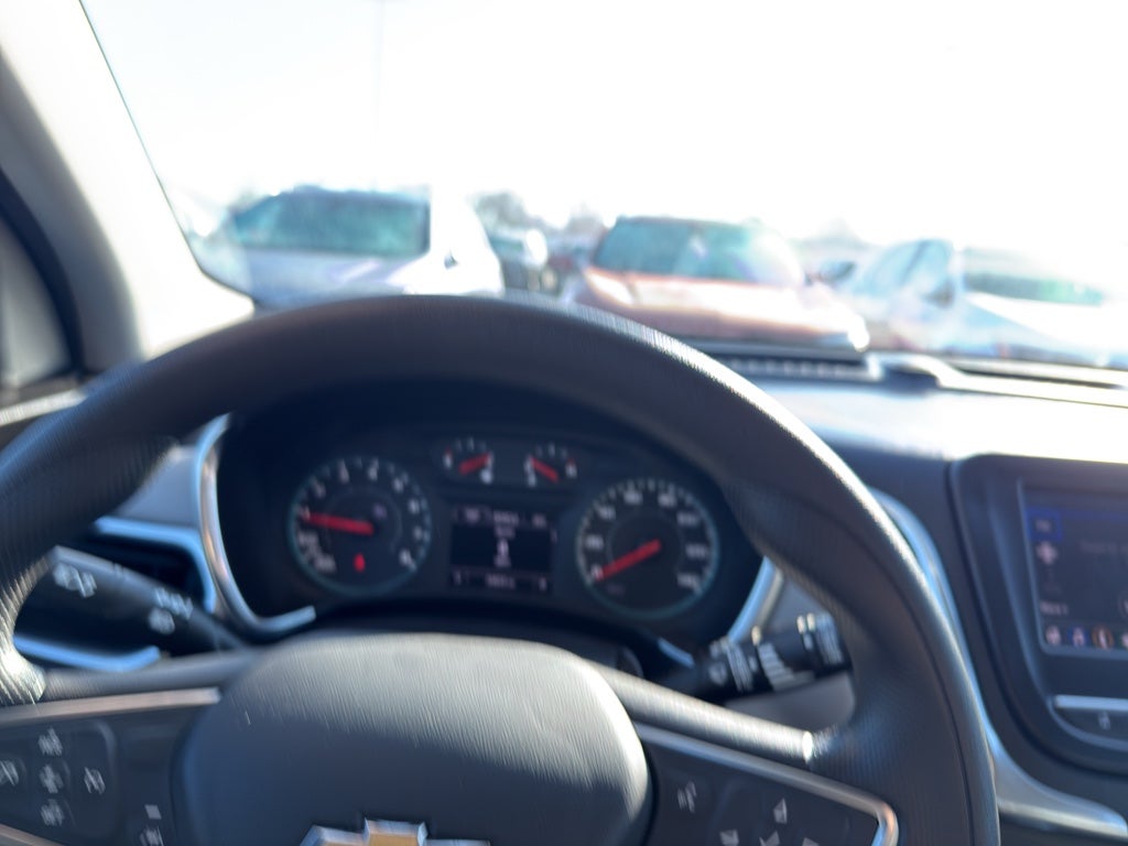 2023 Chevrolet Equinox AWD 4dr LS w/1LS