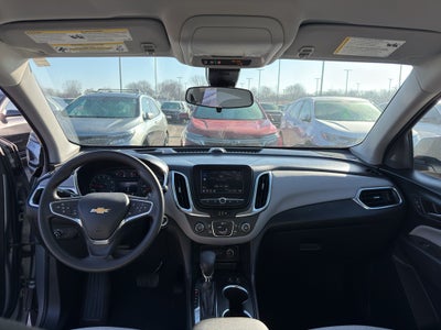 2023 Chevrolet Equinox AWD 4dr LS w/1LS