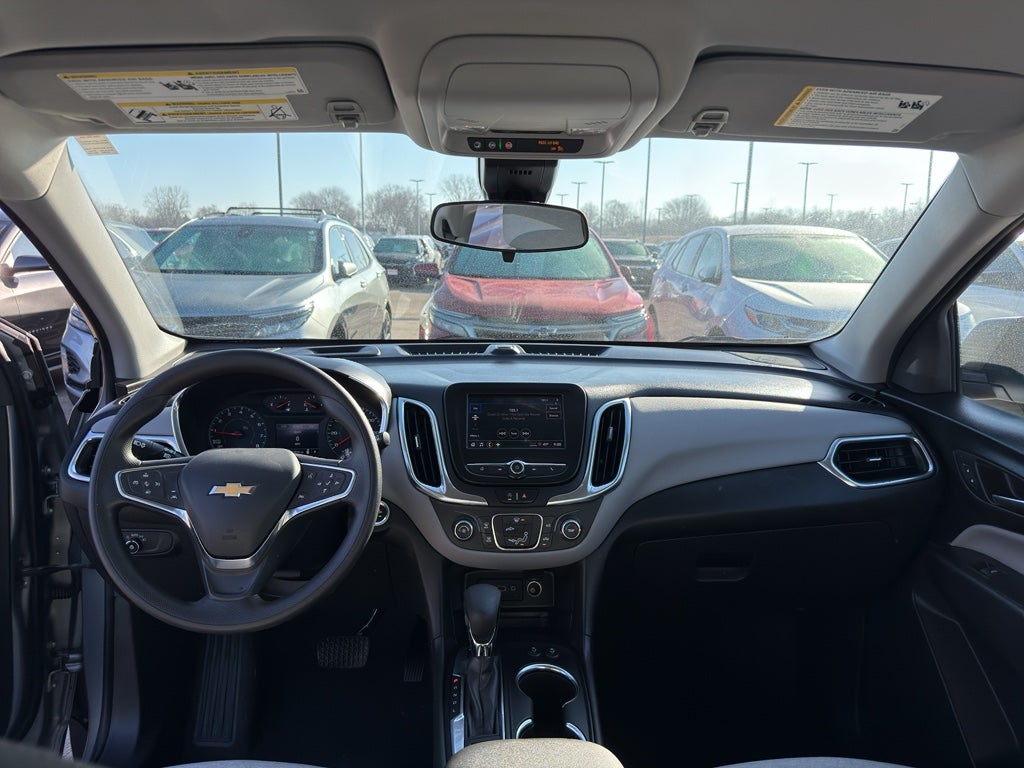 2023 Chevrolet Equinox AWD 4dr LS w/1LS