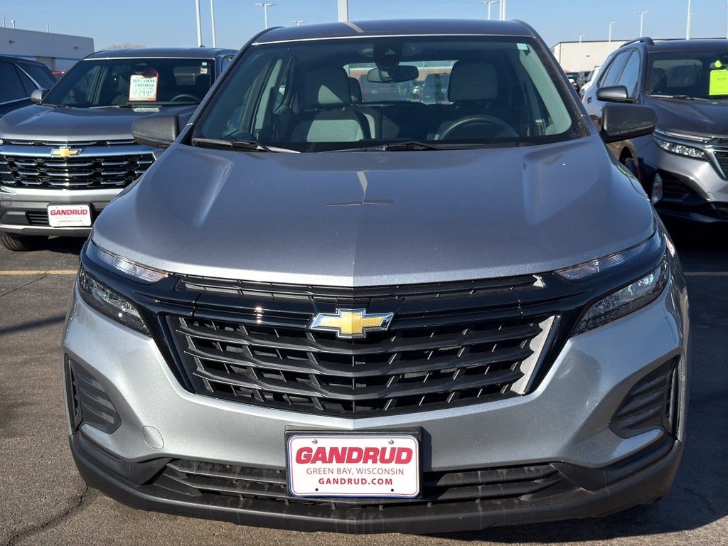 2023 Chevrolet Equinox AWD 4dr LS w/1LS