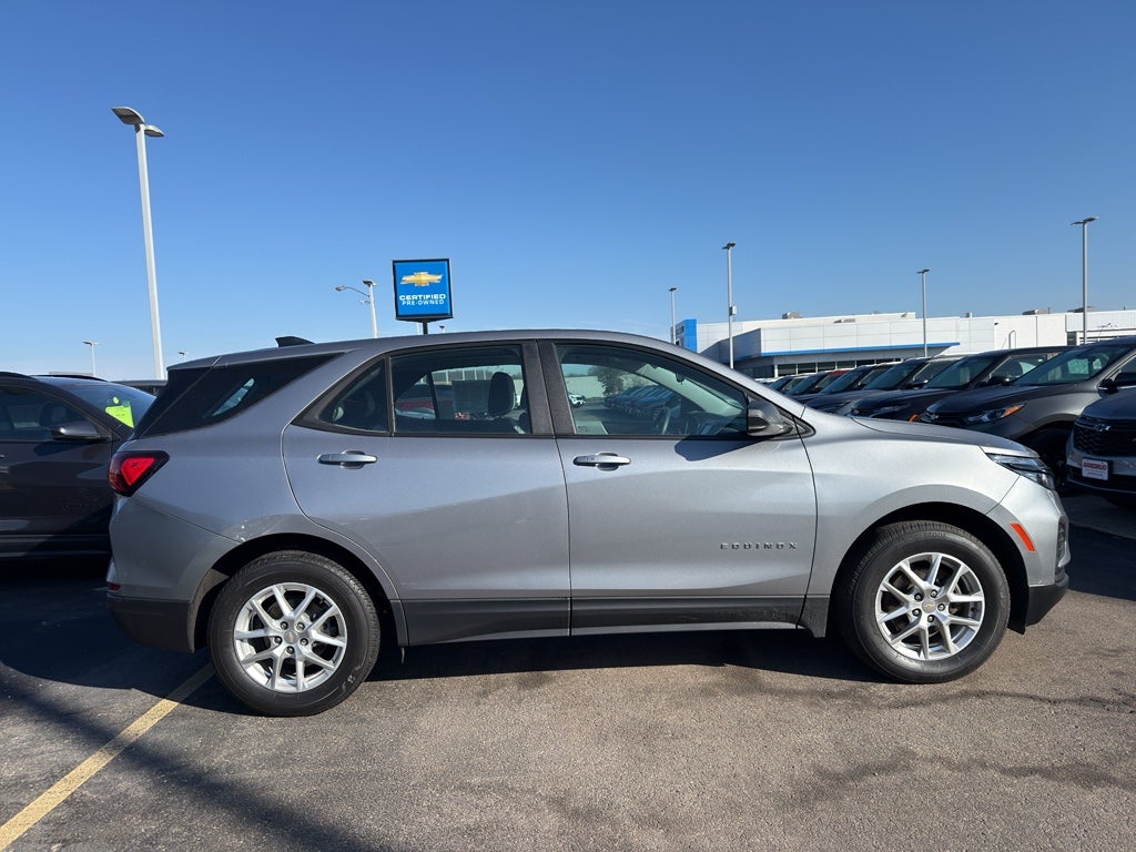 2023 Chevrolet Equinox AWD 4dr LS w/1LS