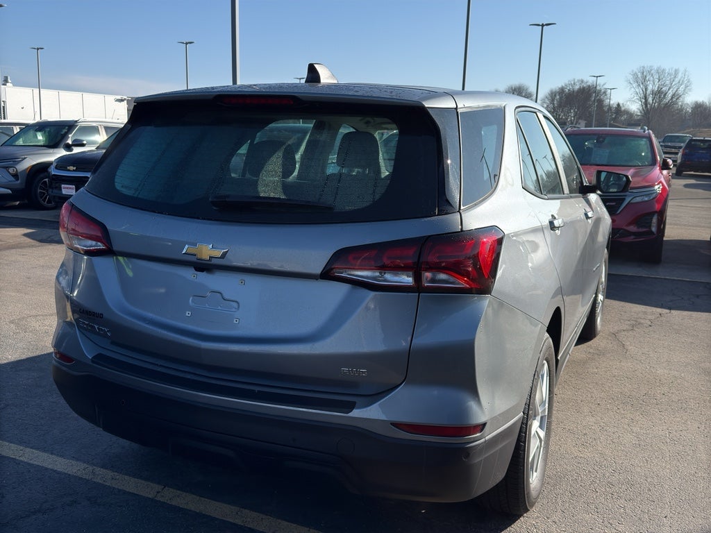 2023 Chevrolet Equinox AWD 4dr LS w/1LS