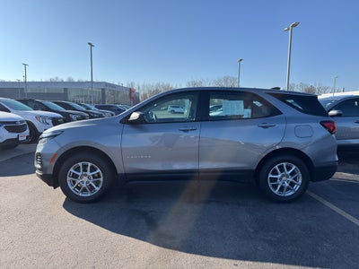 2023 Chevrolet Equinox AWD 4dr LS w/1LS