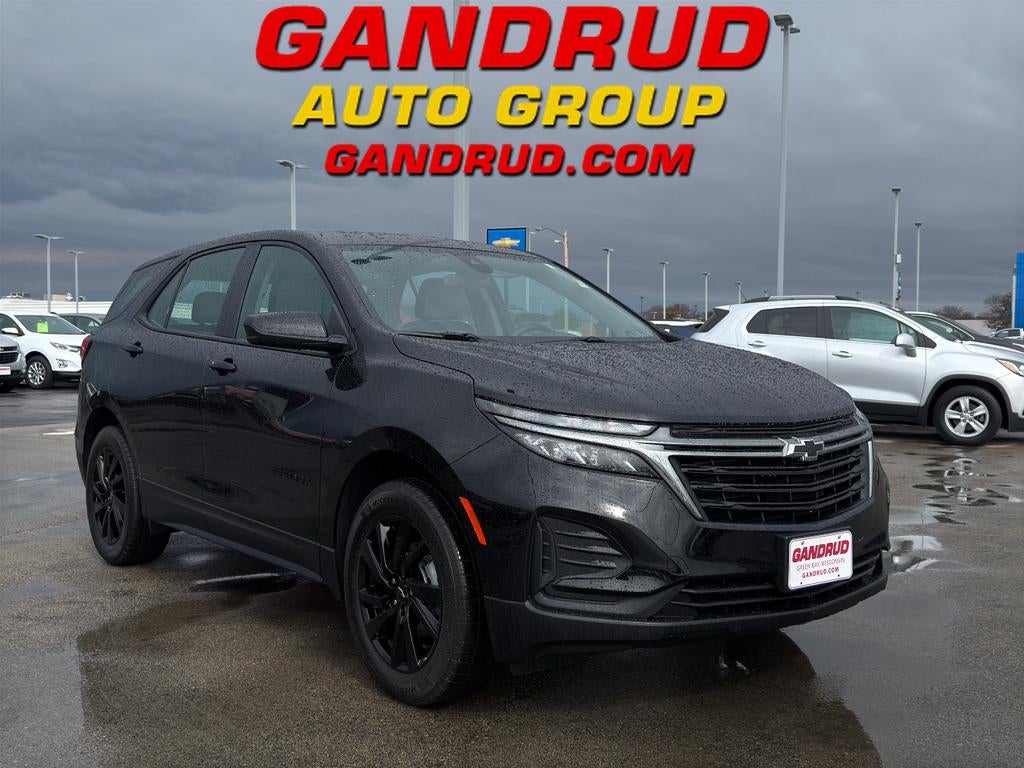 2024 Chevrolet Equinox AWD LS