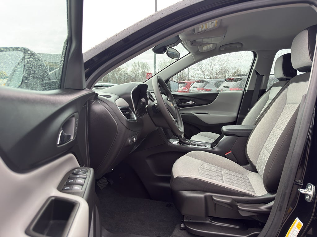 2024 Chevrolet Equinox AWD LS