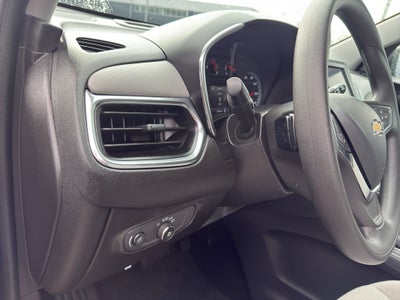 2024 Chevrolet Equinox AWD LS