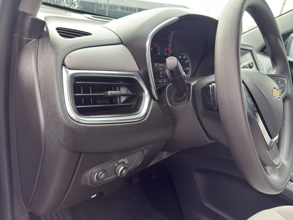 2024 Chevrolet Equinox AWD LS
