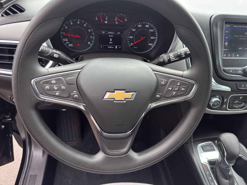2024 Chevrolet Equinox AWD LS