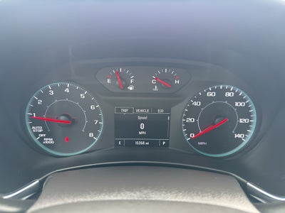 2024 Chevrolet Equinox AWD LS