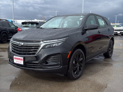 2024 Chevrolet Equinox AWD LS