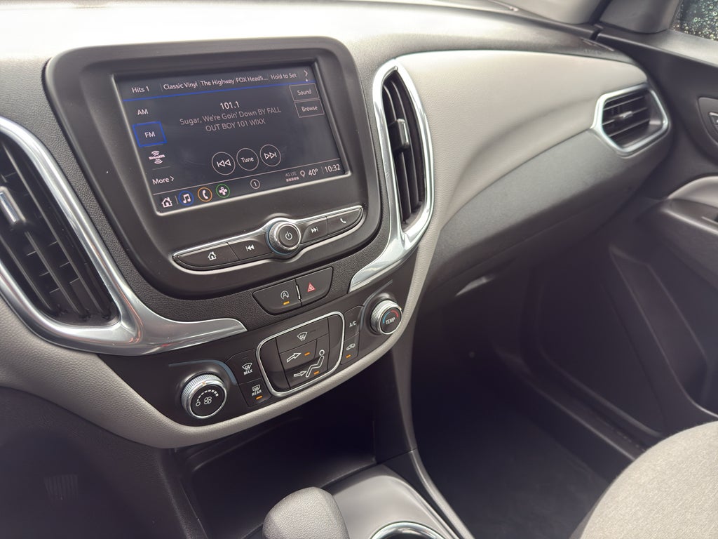 2024 Chevrolet Equinox AWD LS