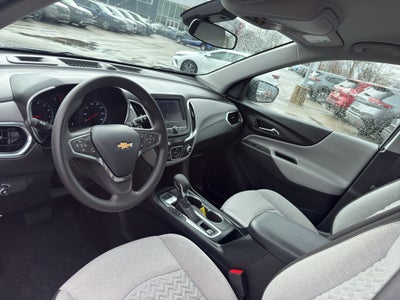 2024 Chevrolet Equinox AWD LS