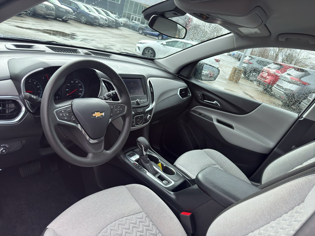 2024 Chevrolet Equinox AWD LS