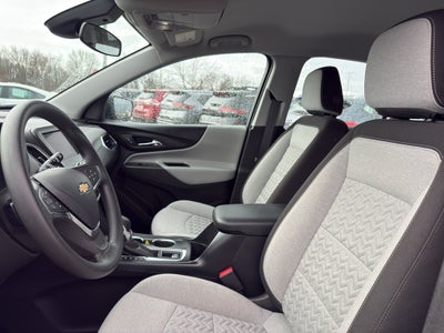 2024 Chevrolet Equinox AWD LS
