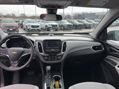 2024 Chevrolet Equinox AWD LS