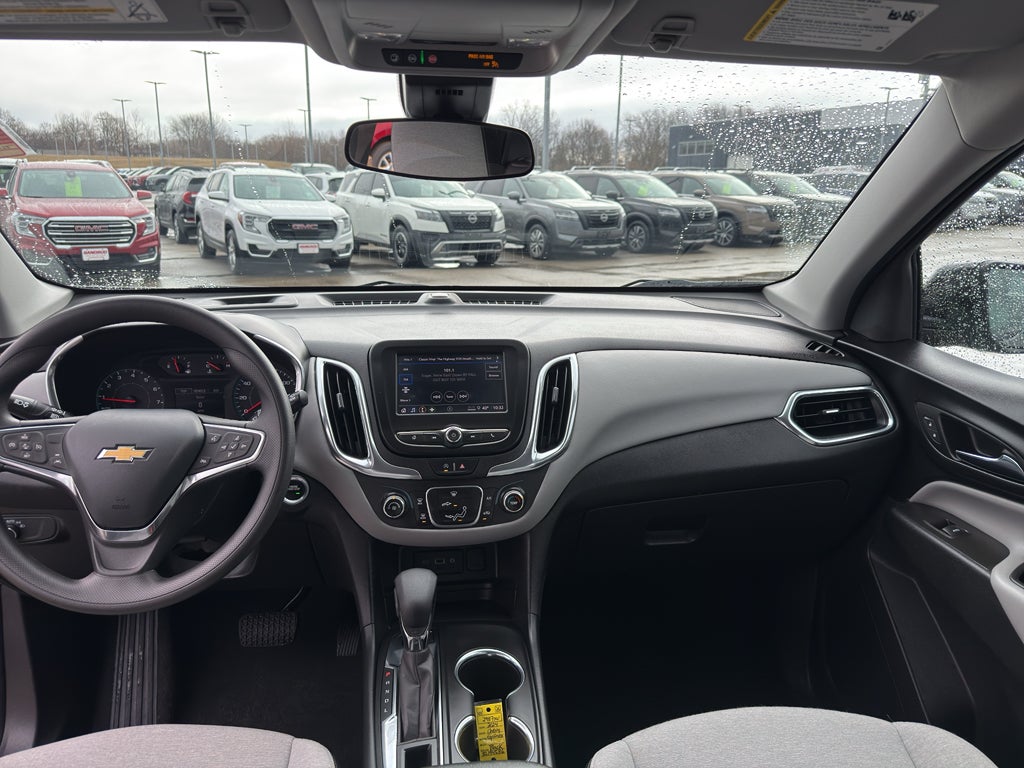2024 Chevrolet Equinox AWD LS
