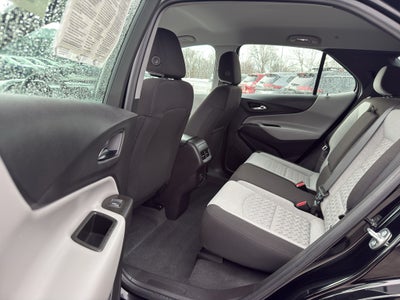 2024 Chevrolet Equinox AWD LS