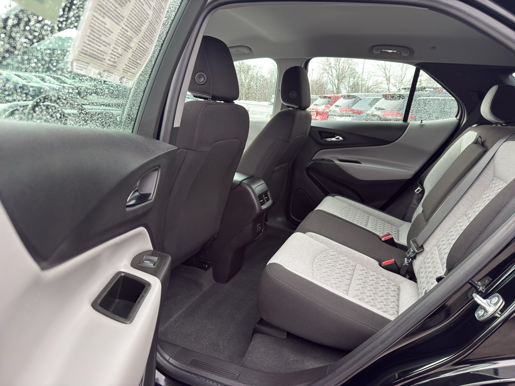 2024 Chevrolet Equinox AWD LS