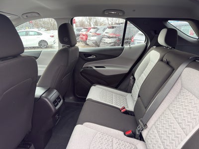 2024 Chevrolet Equinox AWD LS