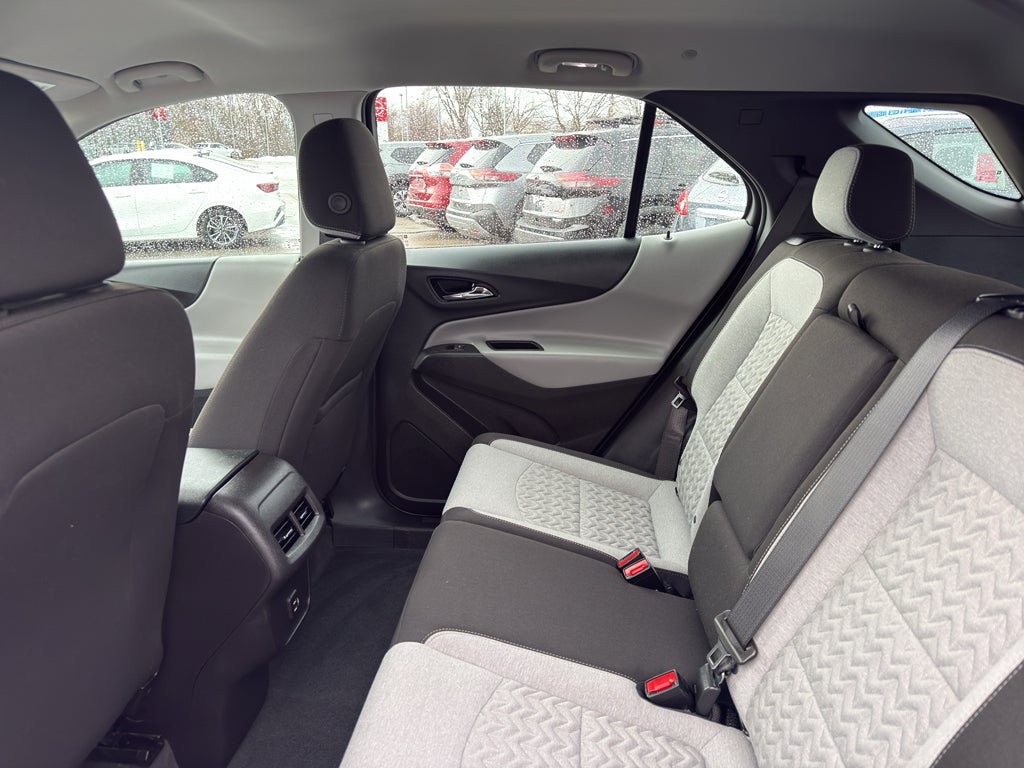 2024 Chevrolet Equinox AWD LS