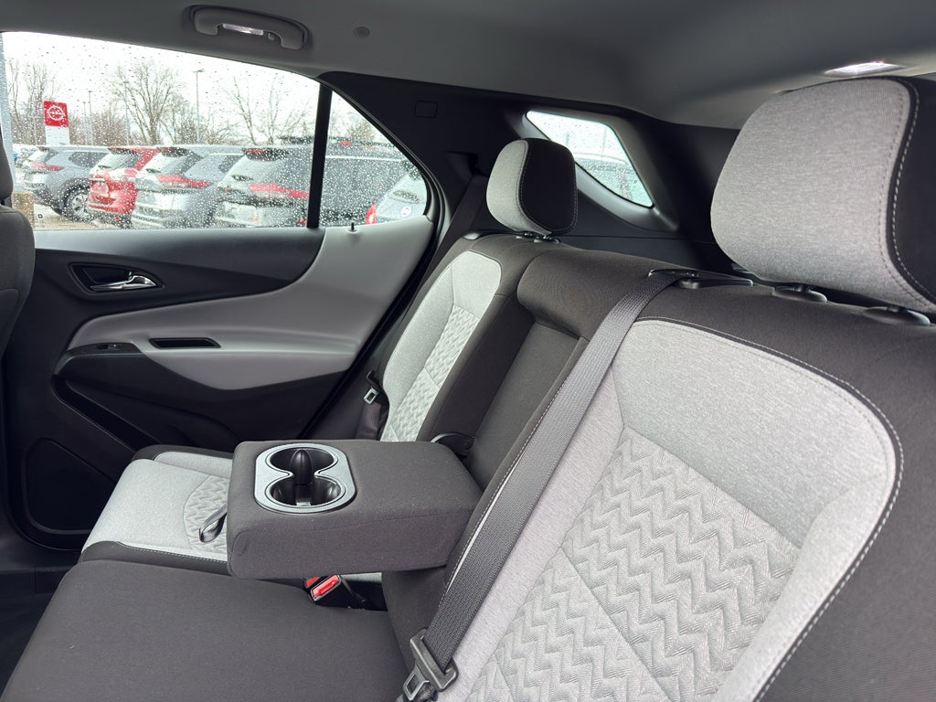 2024 Chevrolet Equinox AWD LS
