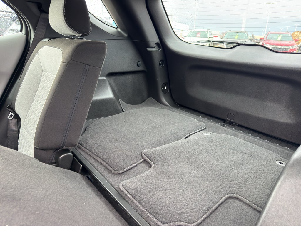 2024 Chevrolet Equinox AWD LS
