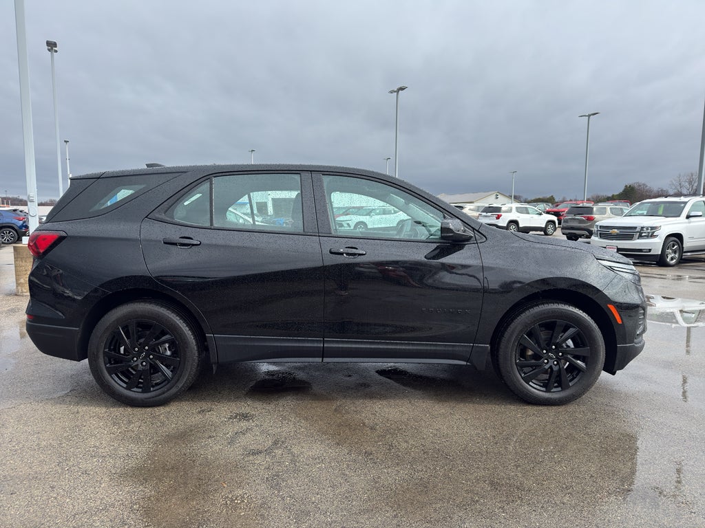 2024 Chevrolet Equinox AWD LS