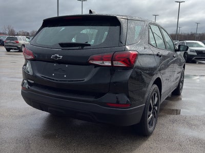 2024 Chevrolet Equinox AWD LS
