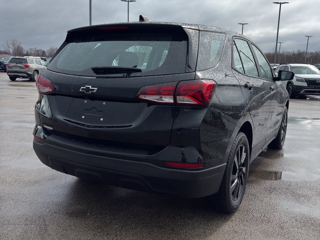 2024 Chevrolet Equinox AWD LS