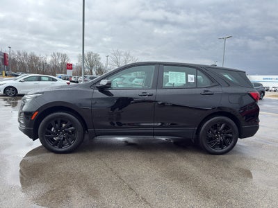 2024 Chevrolet Equinox AWD LS