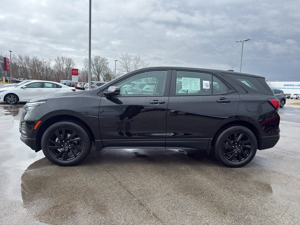 2024 Chevrolet Equinox AWD LS
