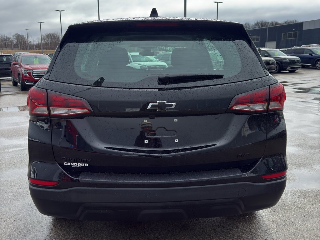 2024 Chevrolet Equinox AWD LS