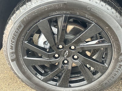 2024 Chevrolet Equinox AWD LS
