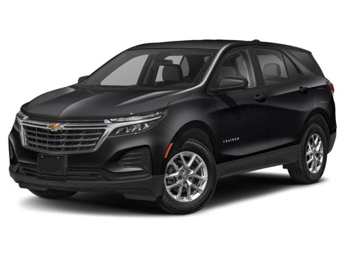 2024 Chevrolet Equinox AWD LS