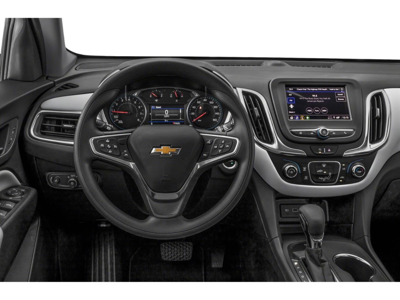 2024 Chevrolet Equinox AWD LS