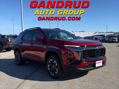 2026 Chevrolet Equinox AWD ACTIV