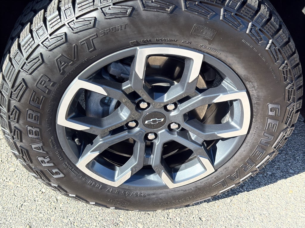 2026 Chevrolet Equinox AWD ACTIV